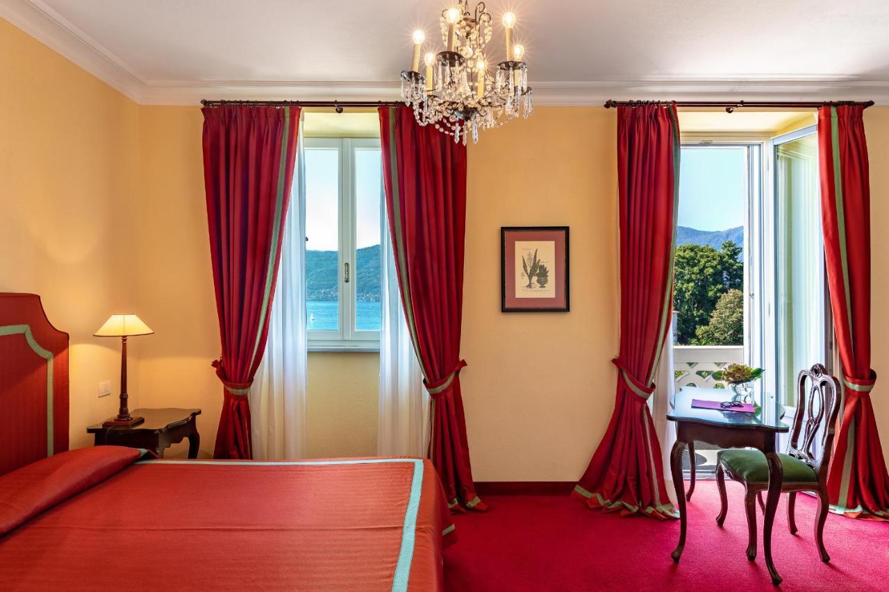 Grand Hotel Majestic Вербанія Екстер'єр фото