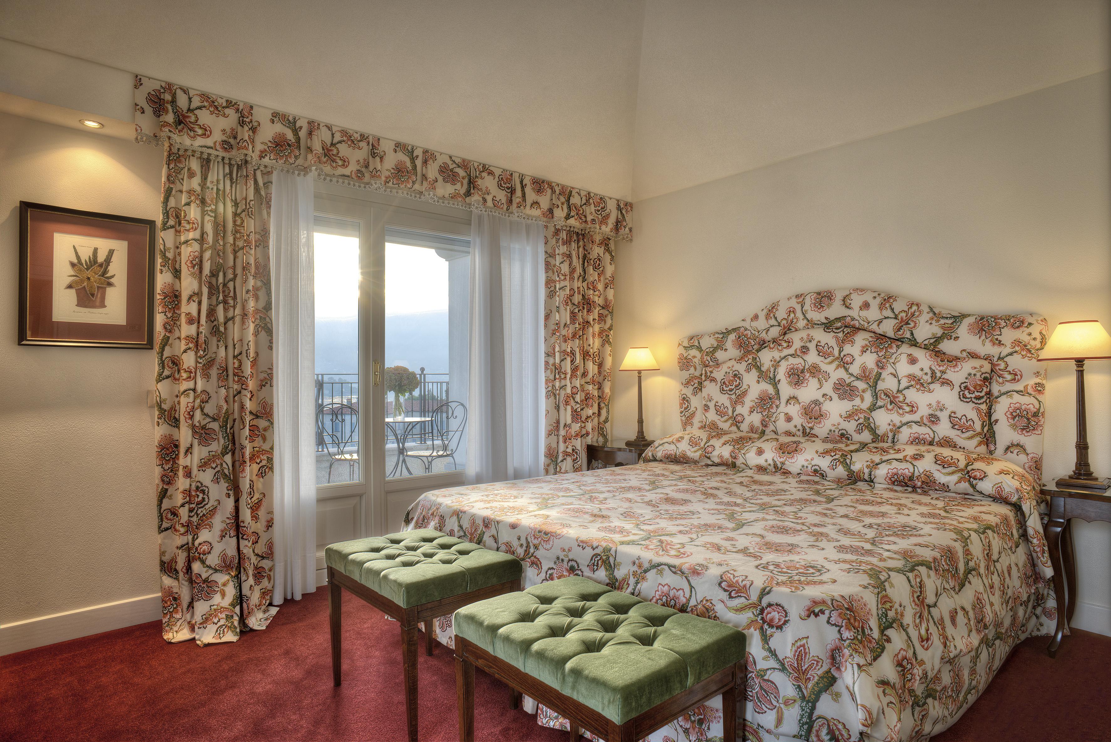 Grand Hotel Majestic Вербанія Номер фото