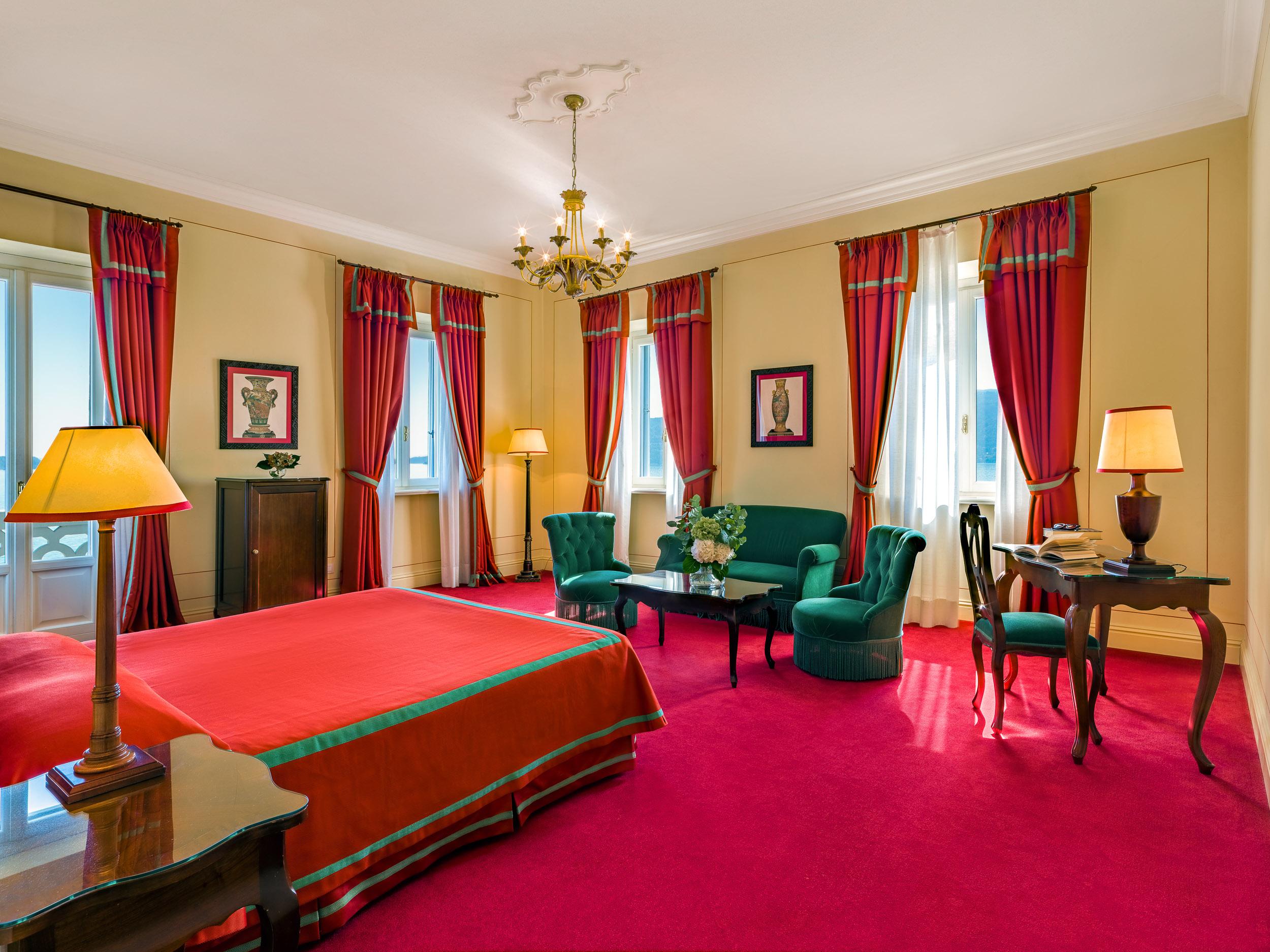 Grand Hotel Majestic Вербанія Екстер'єр фото