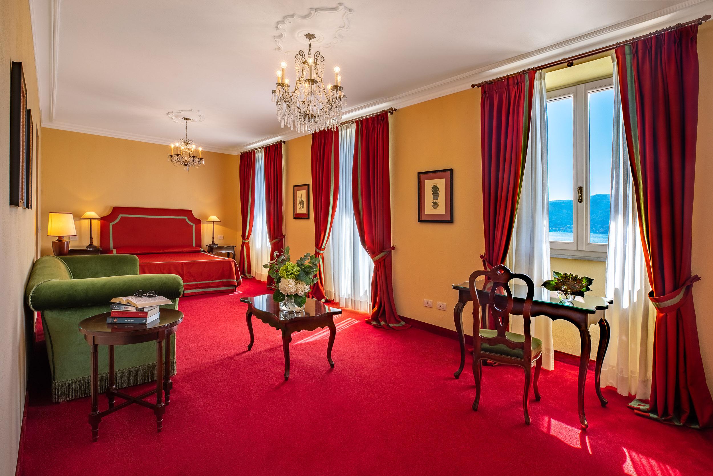 Grand Hotel Majestic Вербанія Екстер'єр фото