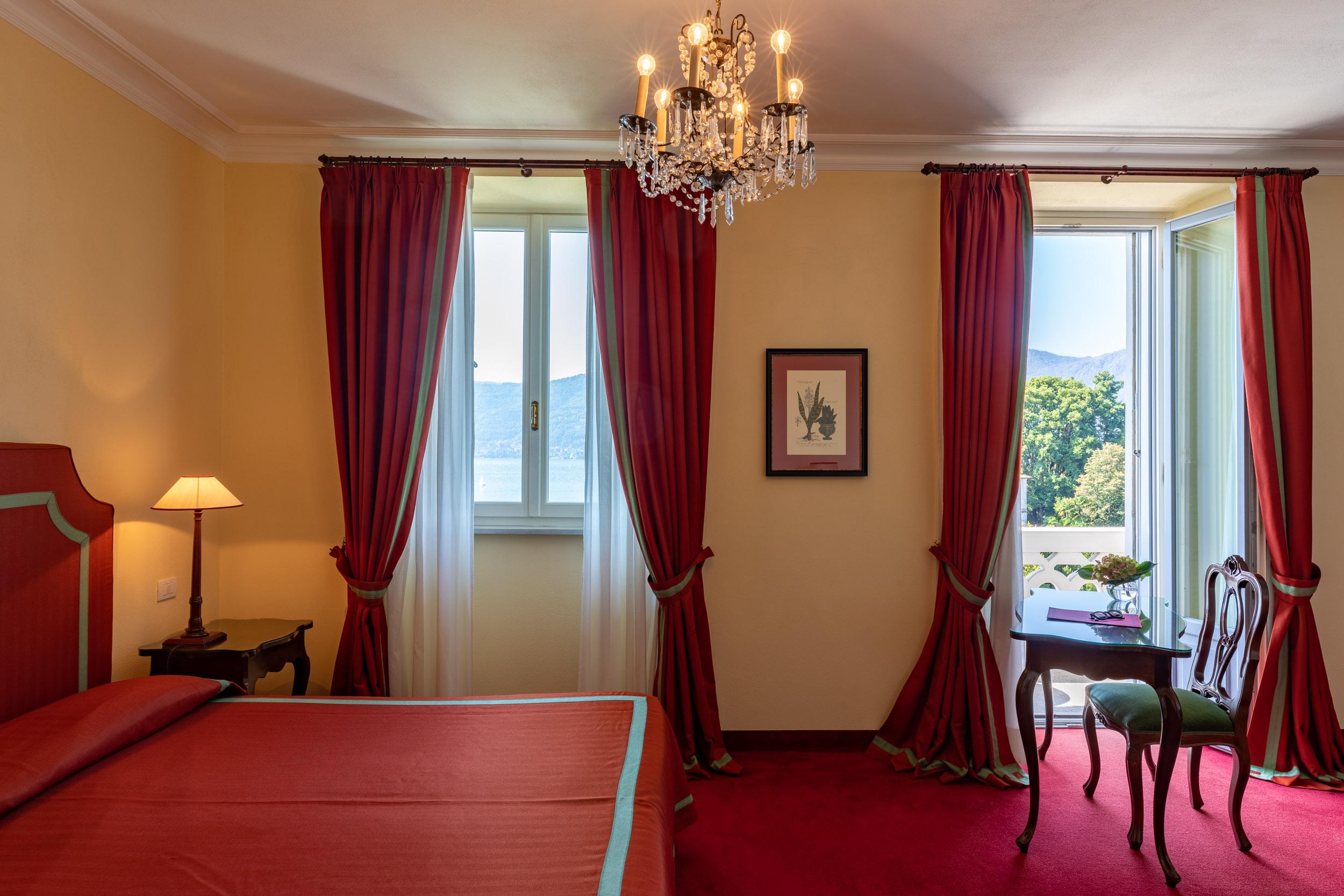 Grand Hotel Majestic Вербанія Екстер'єр фото