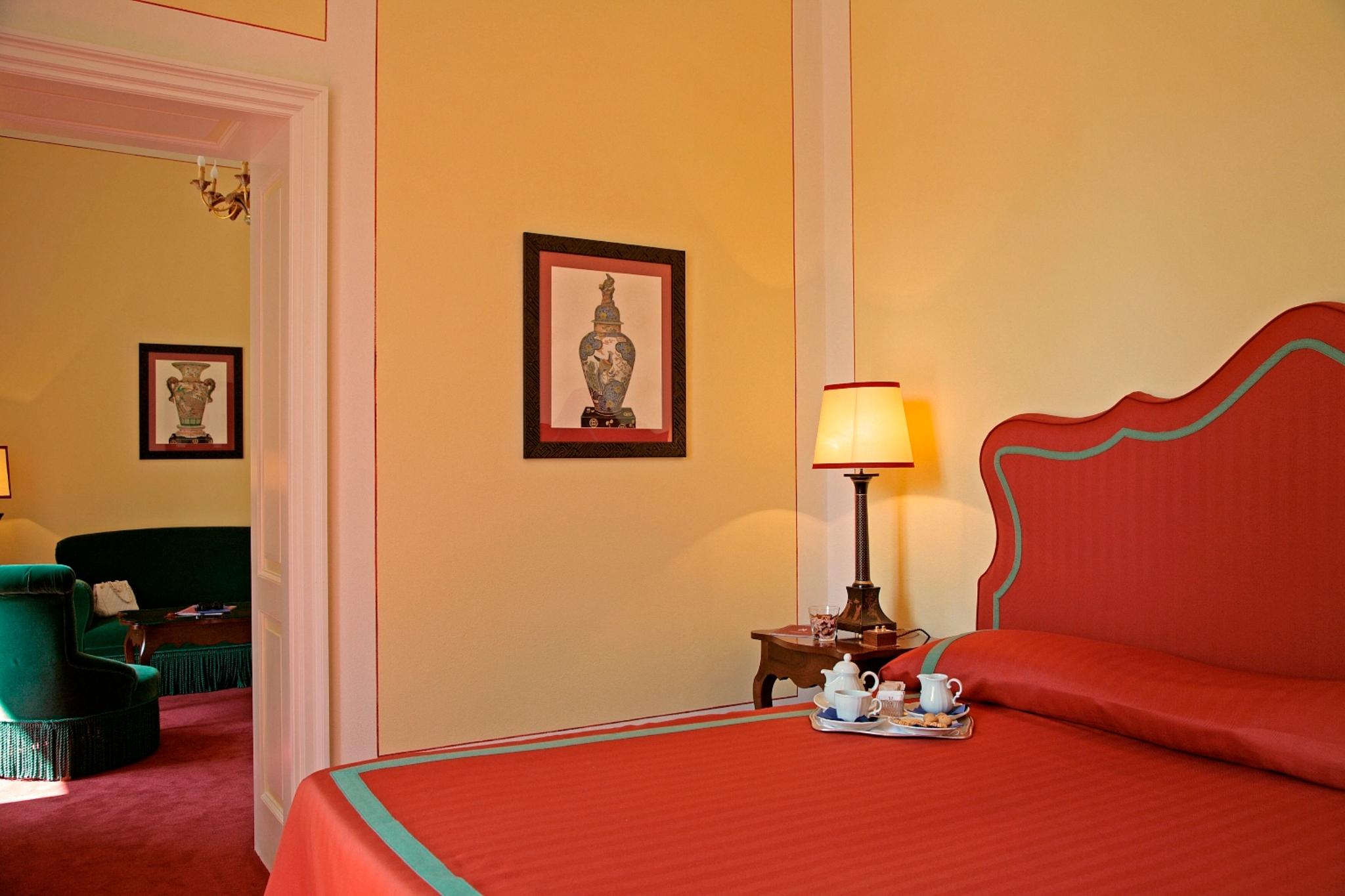 Grand Hotel Majestic Вербанія Номер фото
