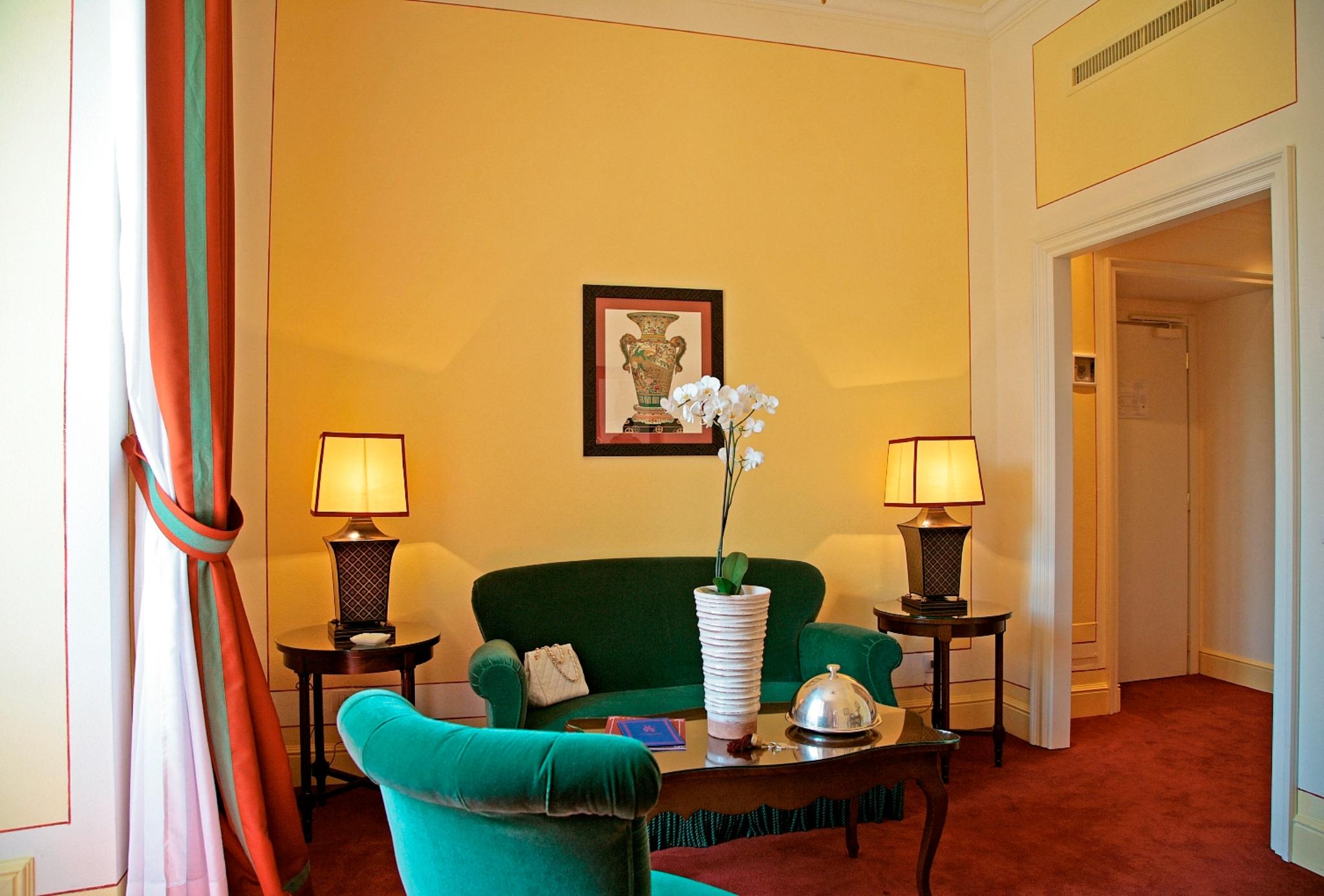 Grand Hotel Majestic Вербанія Номер фото