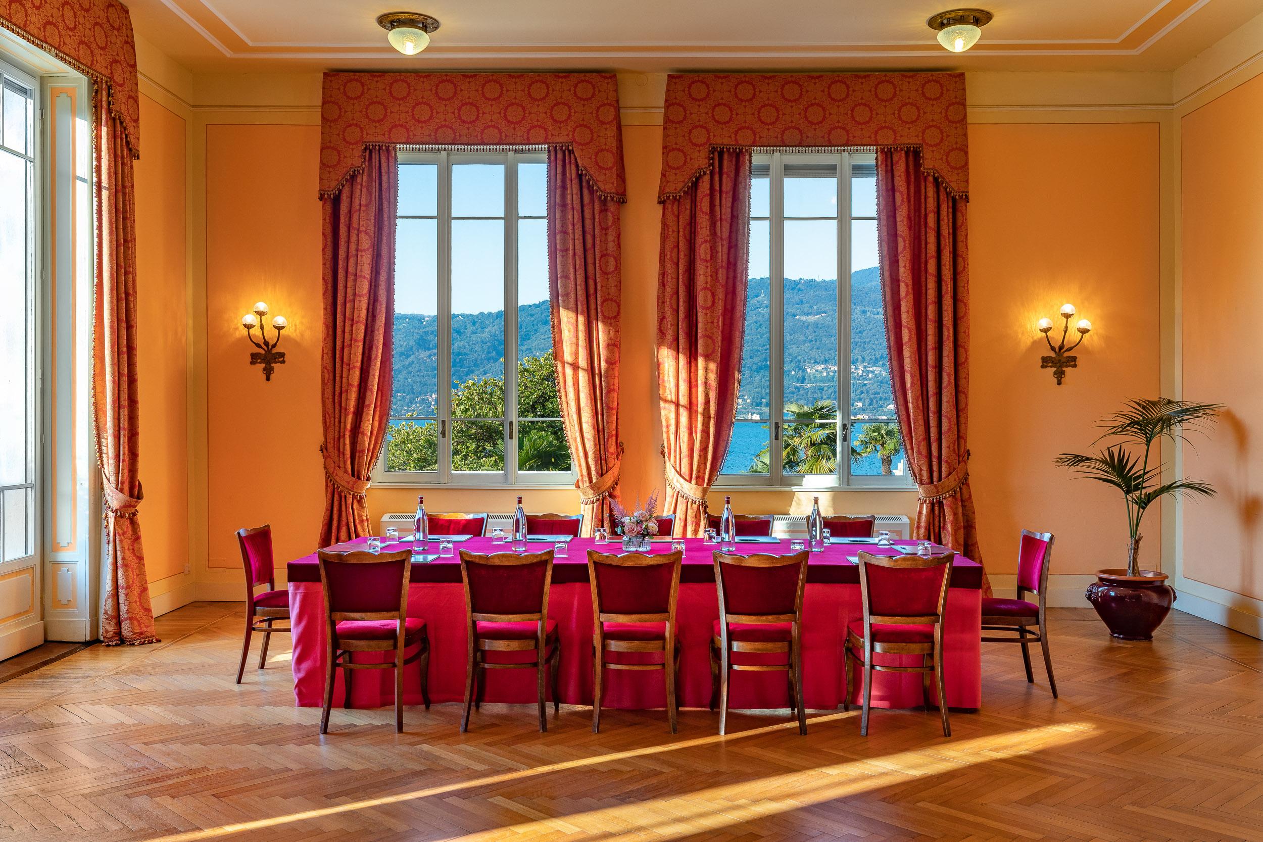 Grand Hotel Majestic Вербанія Екстер'єр фото